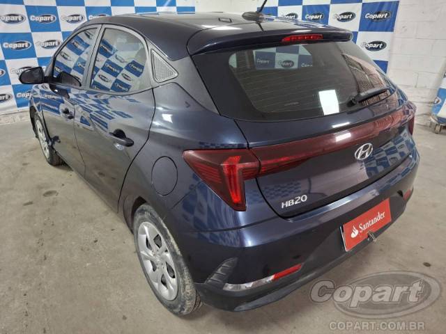 2025 HYUNDAI HB20 