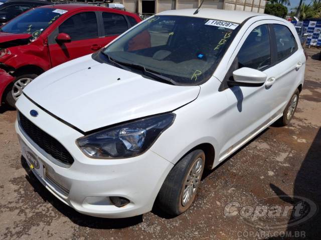 2017 FORD KA 