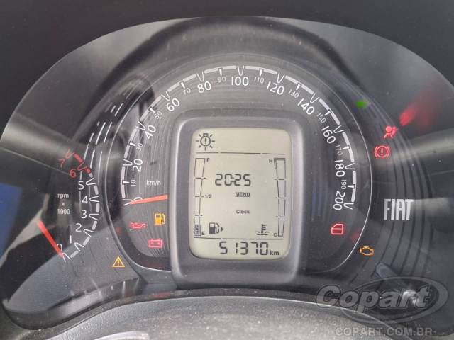 2020 FIAT MOBI 