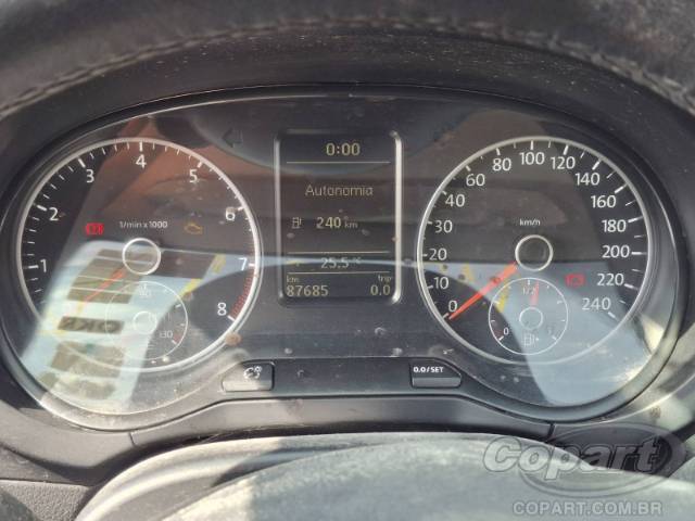 2012 VOLKSWAGEN FOX 