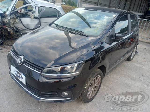 2019 VOLKSWAGEN FOX 