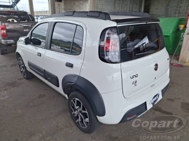 2019 FIAT UNO 