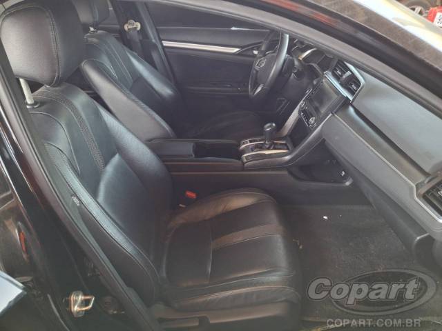 2021 HONDA CIVIC 