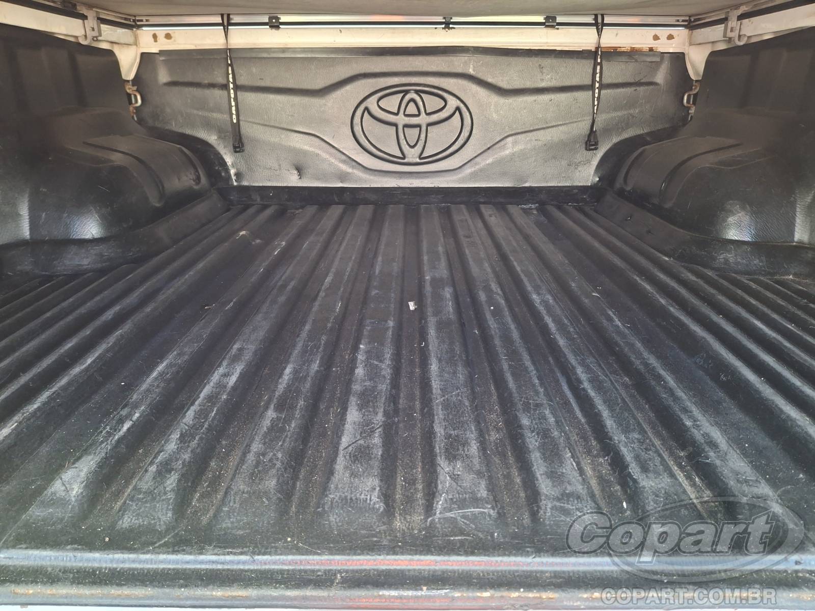 Foto 11 de 12: 2016 TOYOTA HILUX CD