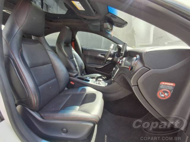 2015 MERCEDES BENZ CLASSE CLA 