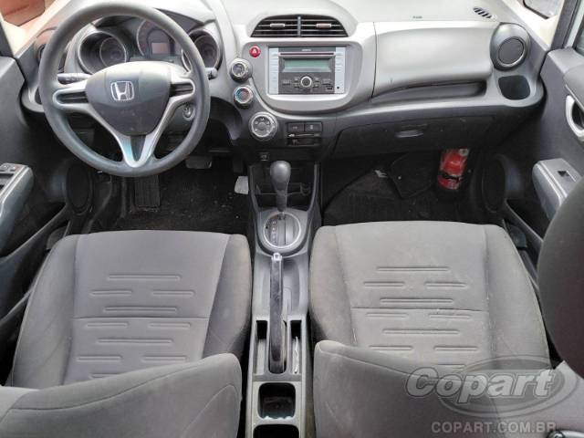 2014 HONDA FIT 