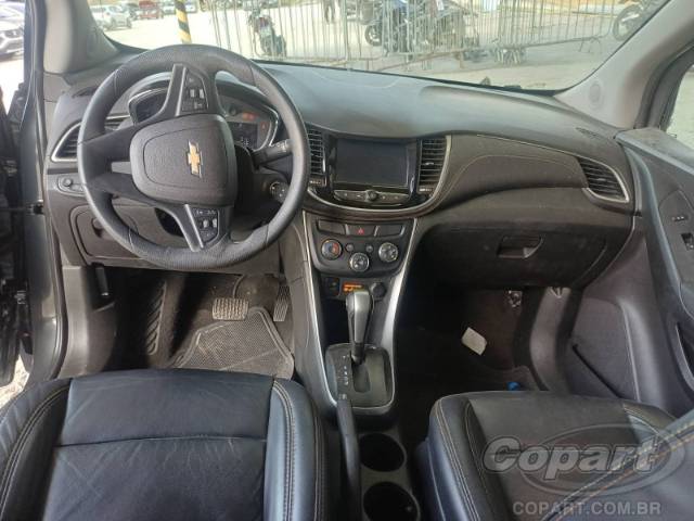 2018 CHEVROLET TRACKER 