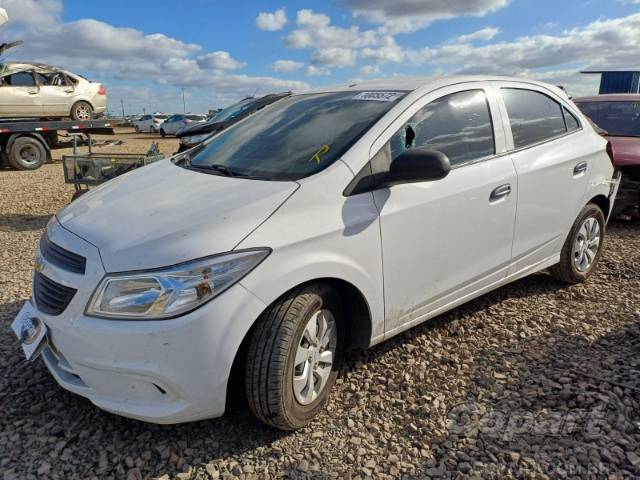 2018 CHEVROLET ONIX 
