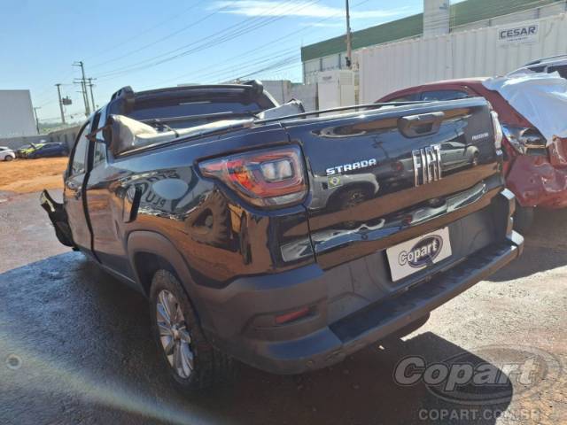 2022 FIAT STRADA 