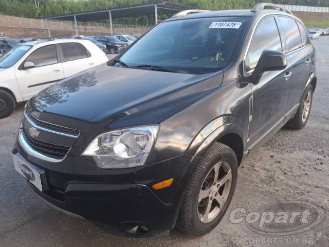2011 CHEVROLET CAPTIVA 