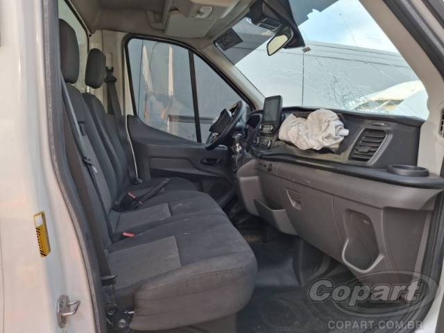 2024 FORD TRANSIT CHASSI 