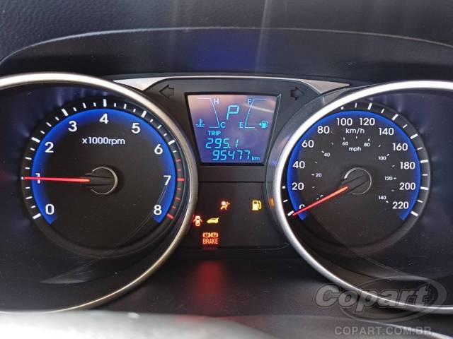 2015 HYUNDAI IX35 