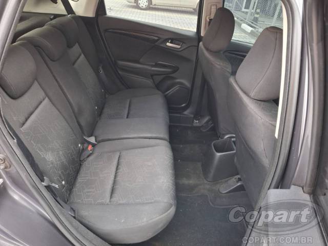 2015 HONDA FIT 