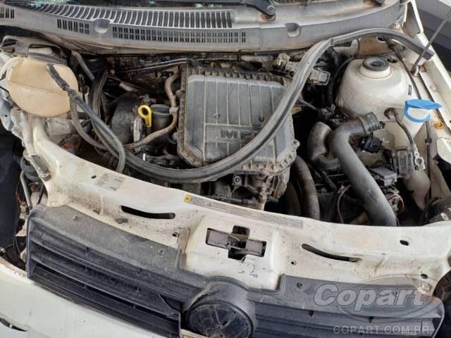 2017 VOLKSWAGEN GOL 