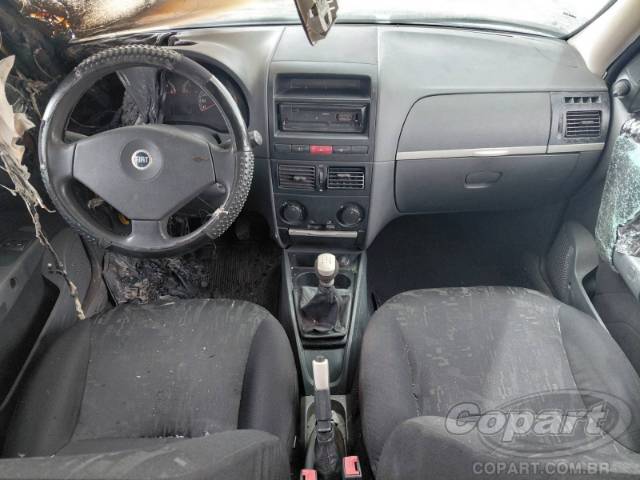 2006 FIAT PALIO 