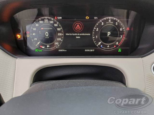 2020 LAND ROVER RANGE ROVER VELAR 