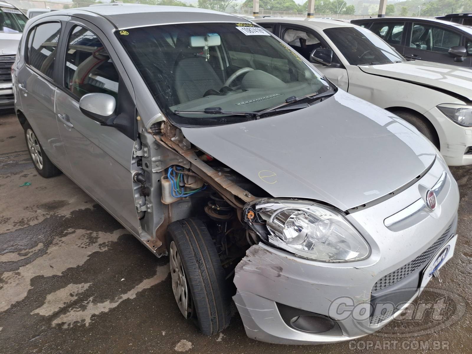 FIAT PALIO 2016 1.4 EVO Flex