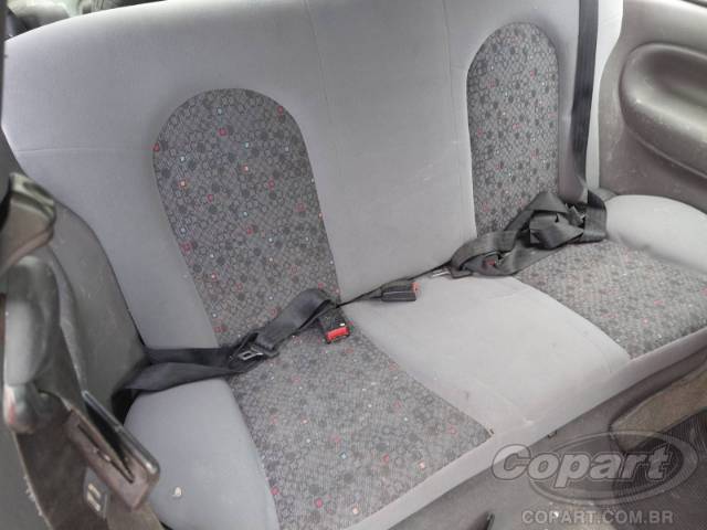 2002 FORD FIESTA 