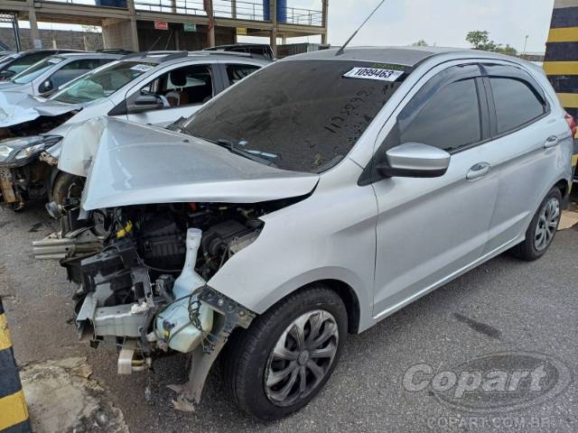 2020 FORD KA 