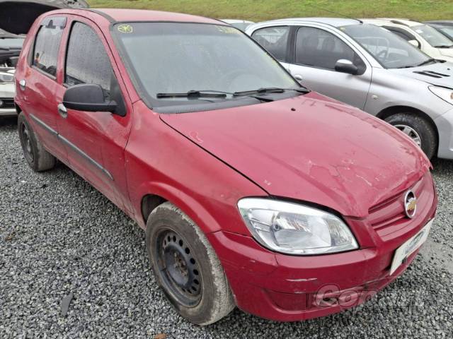 2011 CHEVROLET CELTA 