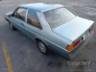 1986 VOLKSWAGEN SANTANA 