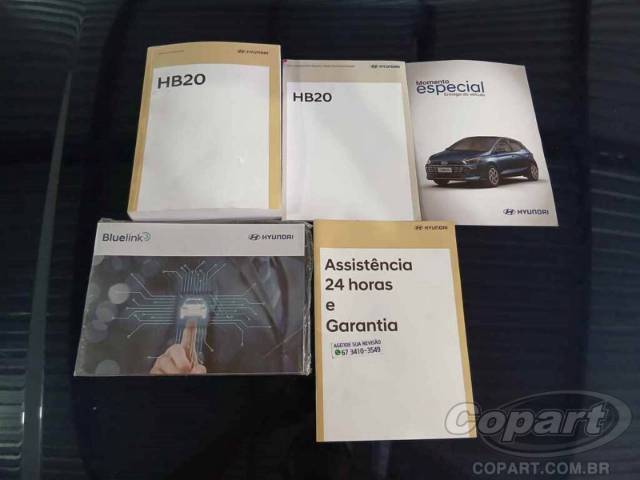 2024 HYUNDAI HB20 