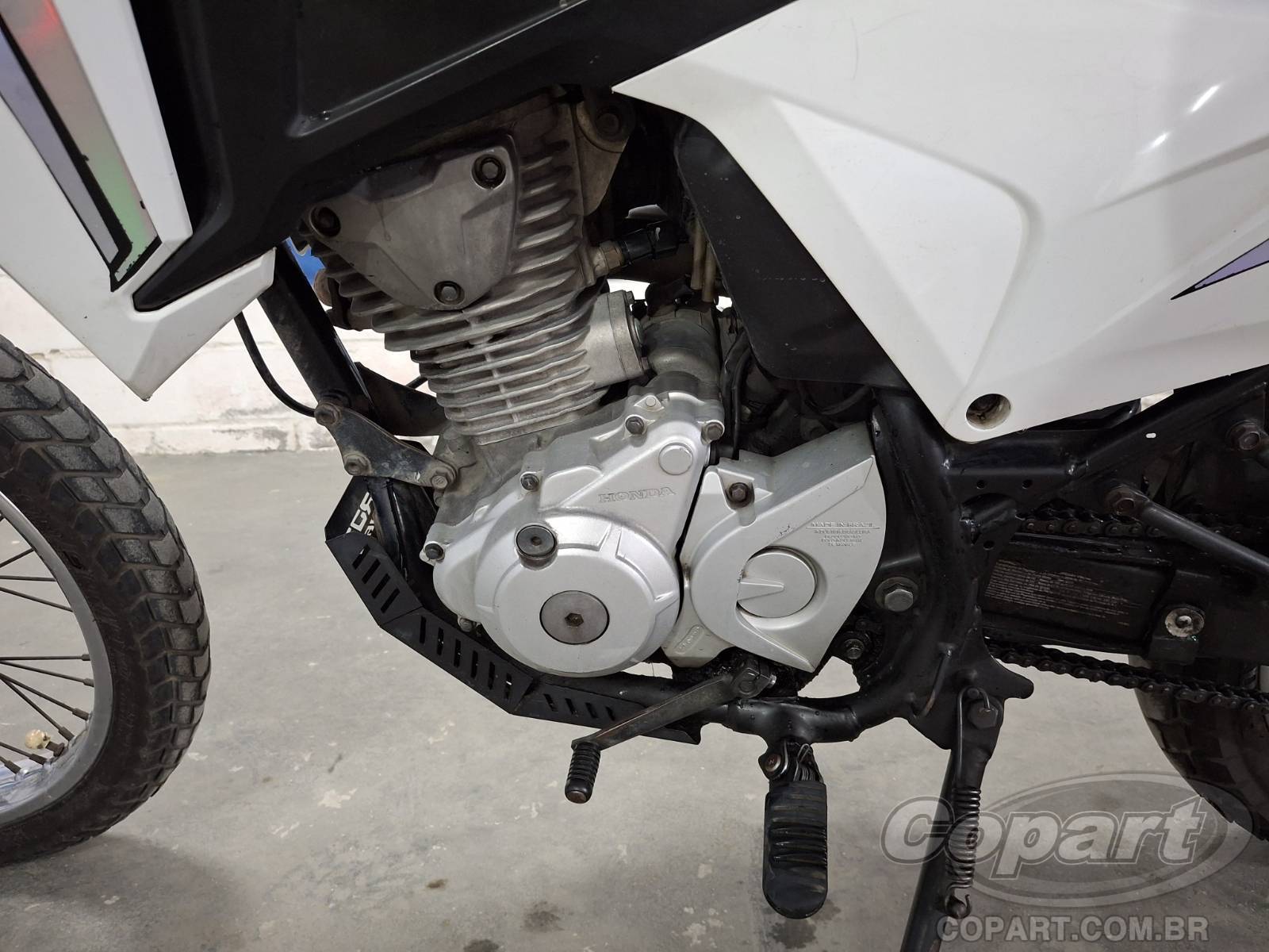 Foto 6 de 10: 2023 HONDA NXR 160