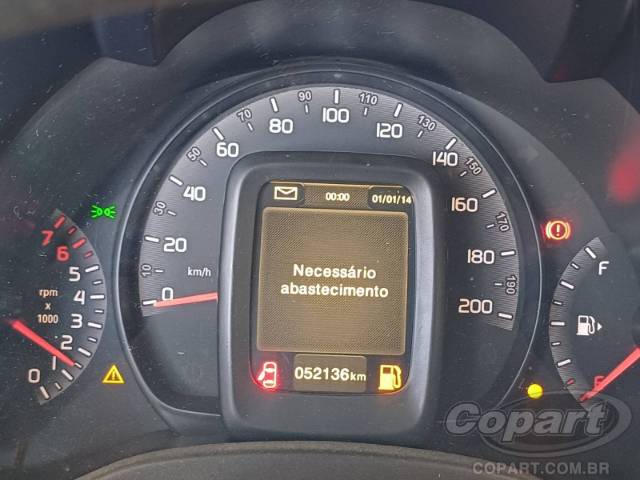 2017 FIAT UNO 