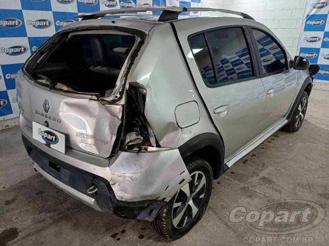 2012 RENAULT SANDERO 