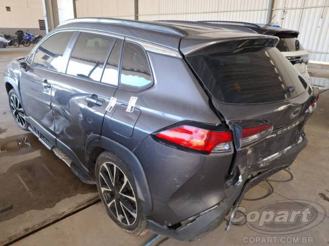 2023 TOYOTA COROLLA CROSS 