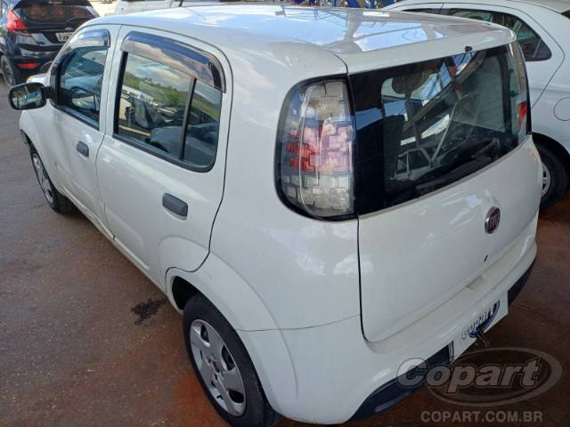 2019 FIAT UNO 