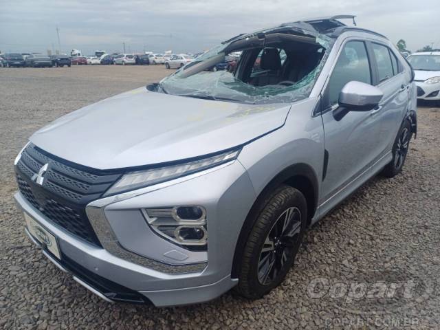 2024 MITSUBISHI ECLIPSE CROSS 