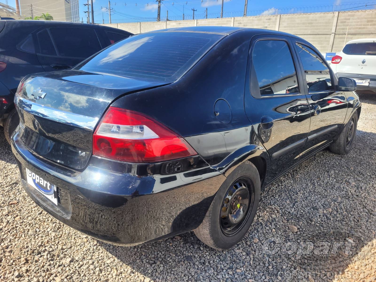 2012 CHEVROLET PRISMA — foto 4 de 10