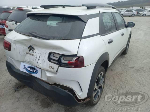 2022 CITROEN C4 CACTUS 