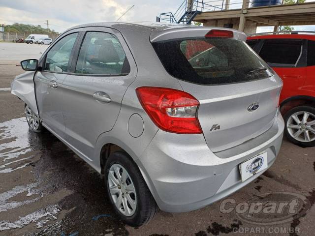 2015 FORD KA 