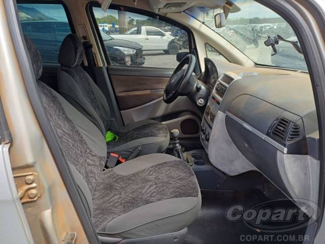 2007 FIAT IDEA 