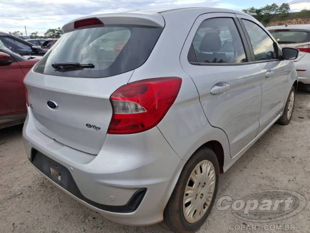 2019 FORD KA 
