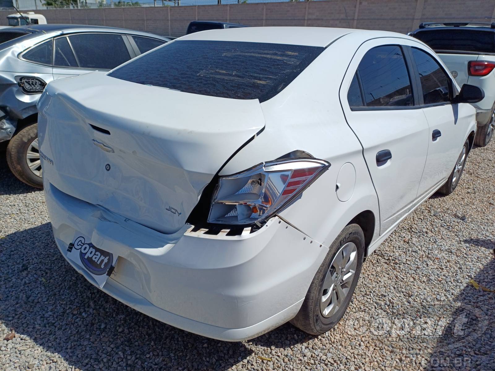 2019 CHEVROLET PRISMA — foto 4 de 12
