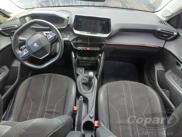 2021 PEUGEOT 208 