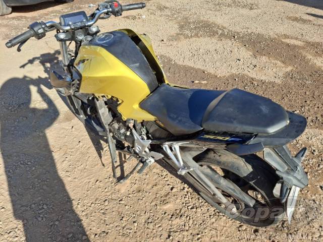 2024 HONDA CB 300F 