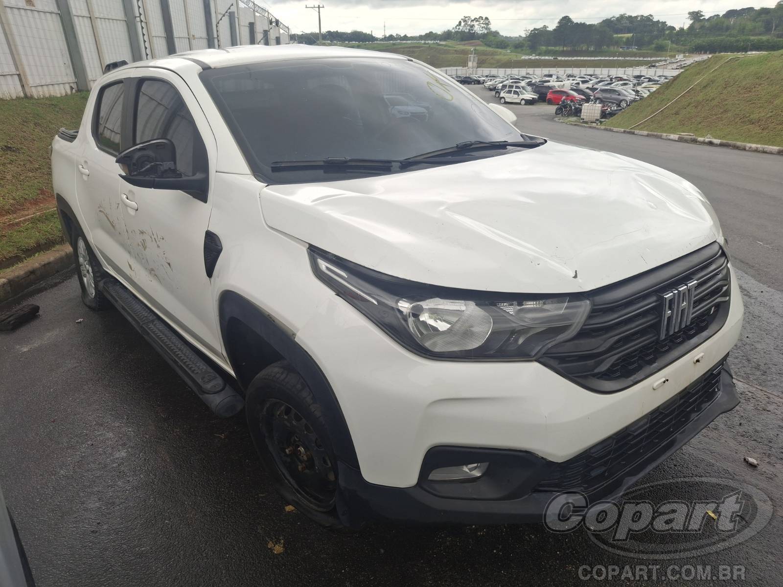 FIAT STRADA CD 1.3 Firefly 2021