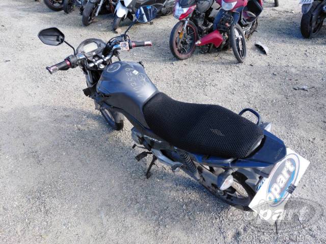 2024 HONDA CG 160 