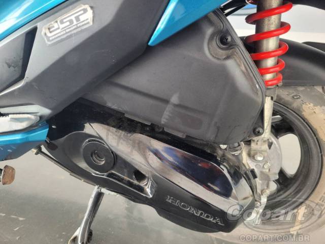 2025 HONDA ELITE 