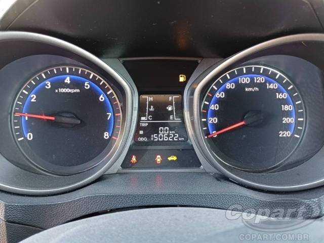 2017 HYUNDAI HB20 