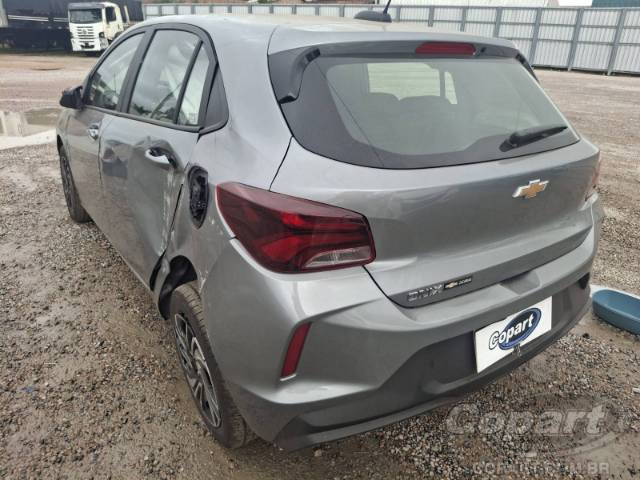 2026 CHEVROLET ONIX 