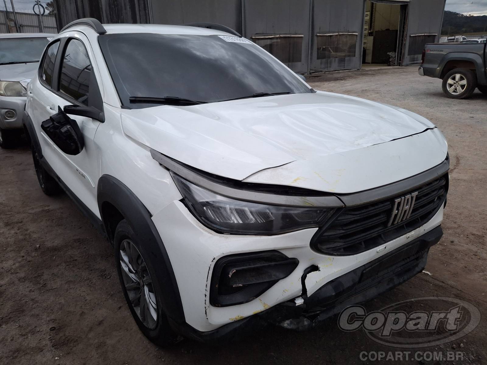 FIAT PULSE 2024 Pulse Drive 1.3 Firefly