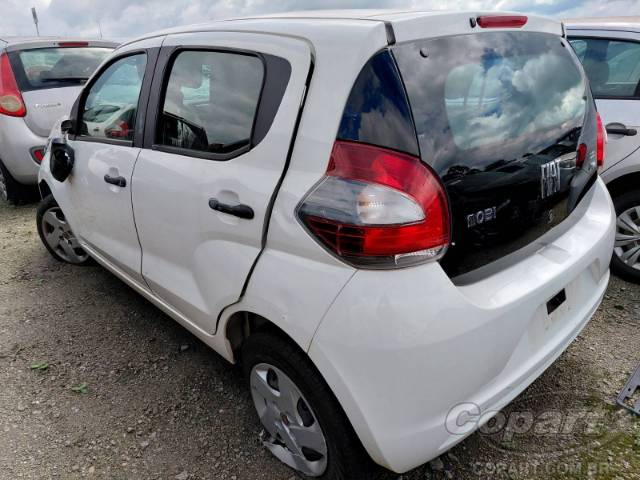 2019 FIAT MOBI 