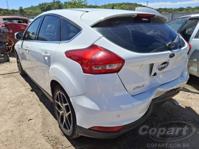 2017 FORD FOCUS 