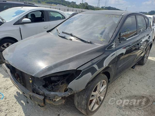 2011 HYUNDAI I30 