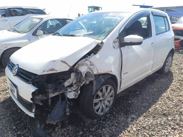 2012 VOLKSWAGEN FOX 